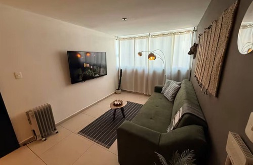 Puebla Apartment | Apartment in San Andres Cholula (first floor)