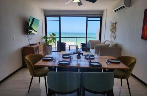 Chicxulub Puerto Apartment | Apartment in Chixchulub with a spectacular view