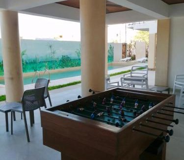 Chicxulub Puerto Apartment | Apartment in Chixchulub with a spectacular view