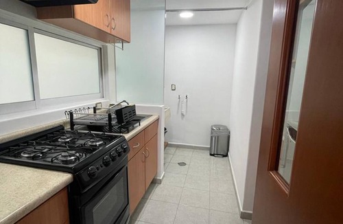Benito Juarez Apartment | APARTMENT IN CDMX, CLOSE TO WTC