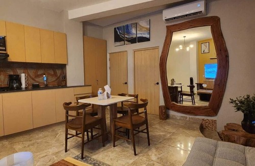 Chula Vista Apartment | Apartment in downtown San Jose del Cabo on the transpeninsular highway.