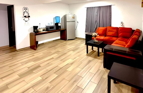 La Huasteca Apartment | Apartment in Tambaca, Tamasopo close to places, waterfalls and more