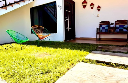 La Huasteca Apartment | Apartment in Tambaca, Tamasopo close to places, waterfalls and more