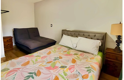 La Huasteca Apartment | Apartment in Tambaca, Tamasopo close to places, waterfalls and more
