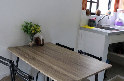 Ciudad Madero Apartment | Apartment No. 1, perfectly located with swimming pool (pets welcome)