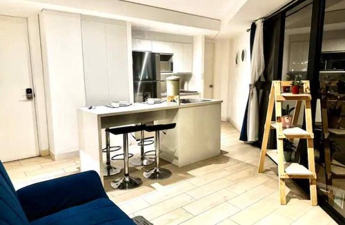 Zona 4 Apartment | Apartment W/Balcony overlooking downtown