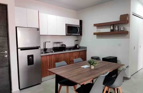 Mazatlan Apartment | Apartment with an artificial beach!
