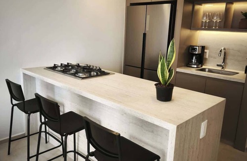 Zapopan Apartment | Apartment with city view in Zapopan, Jalisco