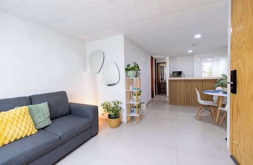 Guadalajara Apartment | Apartment with parking in Tlaquepaque Pueblo Mágico