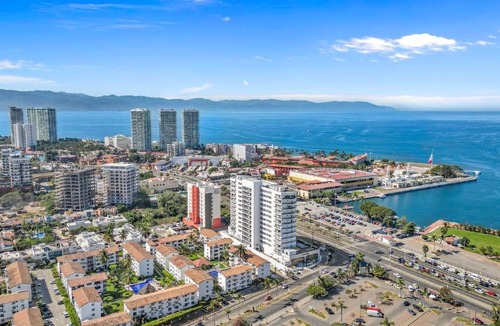 Palmar de Aramara Apartment | Apartment with pool near the beach in PV