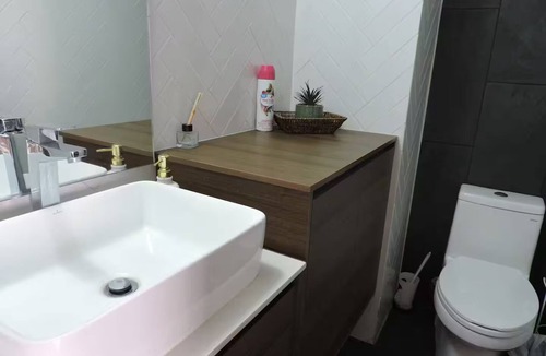 Zona 14 Apartment | Apt a few minutes from the airport