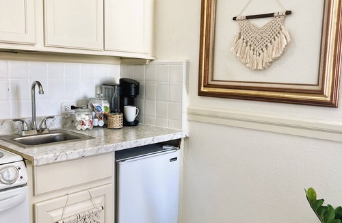 Main - Military Plaza Apartment | Apt Direct on Riverwalk Downtown King Bed & Queen Sofa Bed, Wifi