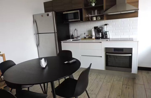 Zona 10 Apartment | Apt Near Airport