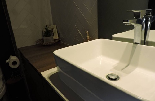 Zona 10 Apartment | Apt Near Airport