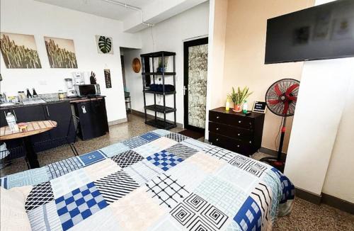 Guatemala City Historical District Apartment | Apto tipo Estudio zona 1