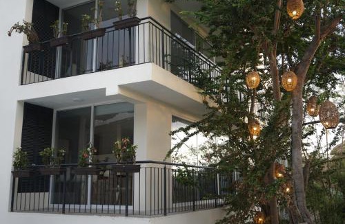 North End House | Aqua Reef Condos Sayulita Apt 2