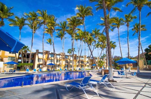 La Paz Hotel | Araiza Palmira Hotel y Centro de Convenciones