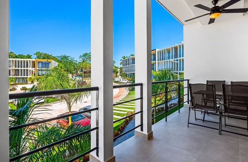 Mezcales Condo | Araquuna F203 | 1BR Nuevo Nayarit, Pool View, WiFi