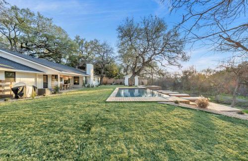 Marble Falls House | Arbor Escape with Concierge Services