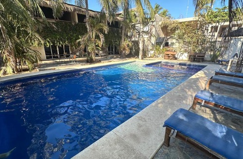 Brisas de Zicatela Hotel | Arca