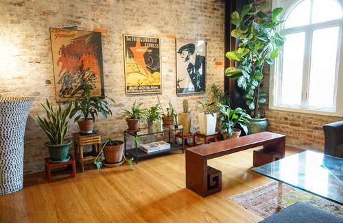 Downtown San Francisco House | Architect Designed And Furnished Loft