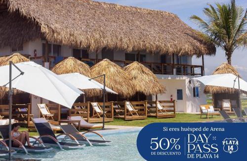 Pacific Coast Hotel | Arena Hostel