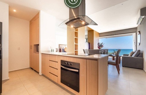 Flamingos Apartment | Aria Ocean T3 603 | 1BR/1BA Nuevo Vallarta, Ocean View