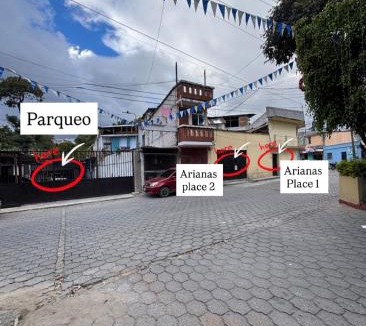 Huehuetenango Apartment | Arianas Place 2