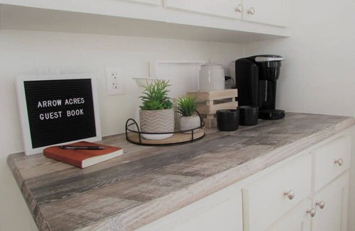 Warren House | Arrow Acres Tiny Home - June
