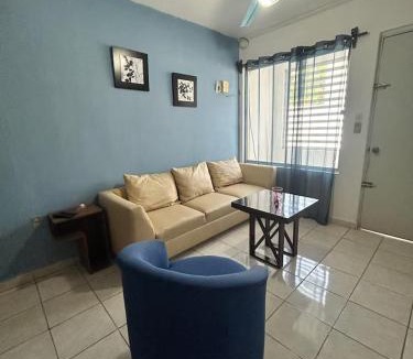 Tuxtla Gutierrez Apartment | Arroyito Depto Pequeño