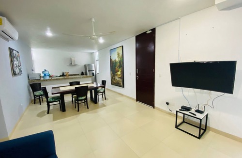 Merida Condo | Artistic Mayan Accommodations - AMA 2C