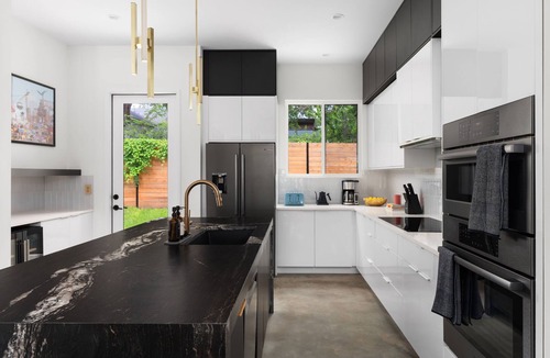 Chestnut House | ArtHaus Luxe Home with Pool, Hot Tub, Sauna & Gym