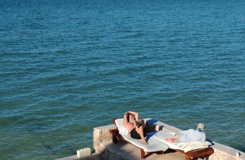 Chuburna Puerto Villa | Artist Beach House Sunset Haven Epic View