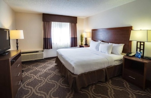 Lubbock Hotel | Ashmore Inn and Suites