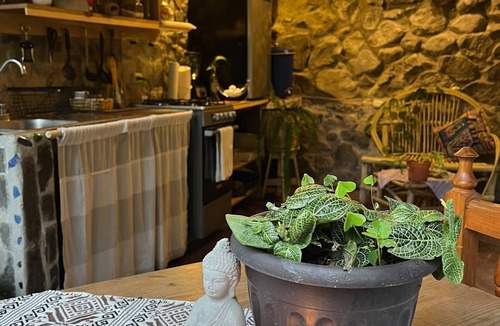San Marcos La Laguna Apartment | Atitlán Stone at Casa Papagayo
