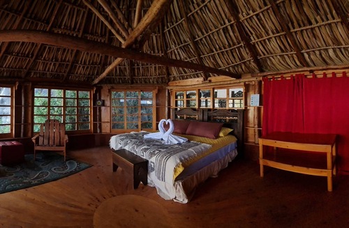 Agua Escondida Hotel | Atitlan Oasis Eco Hotel and Spa Kaalpul