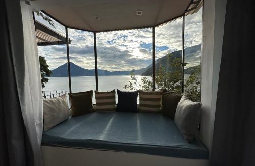 Santa Cruz La Laguna Cabin | Atitlan Sunset Lodge