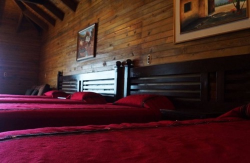 Agua Escondida House | Atitlan Villas Qanajuyu