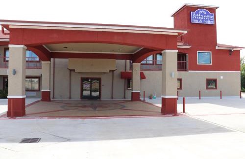 Houston Hotel | Atlantis Inn Suites
