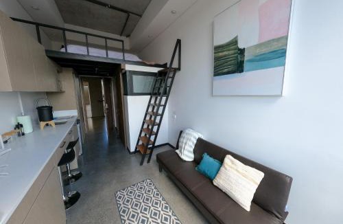 Zona 4 Apartment | Atom Cuatro 303
