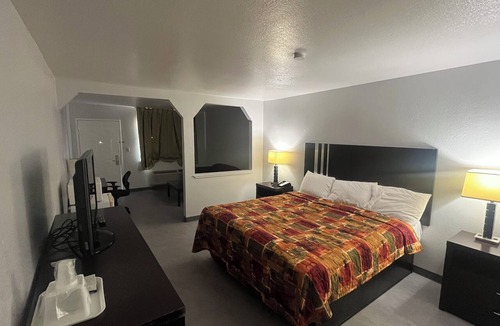 Medical Center District Hotel | Atria Inn & Suites