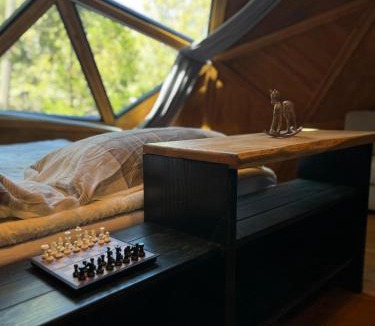 Durango Other | Aurea Glamping Domo Geodésico de lujo
