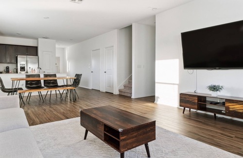 Del Valle House | Austin Getaway: Come, Stay, And Play! 4 Bedroom Home by RedAwning