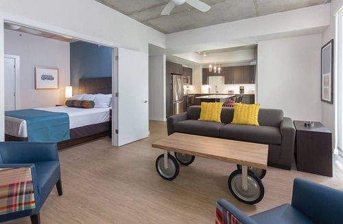 West End Resort | Austin | Urban Retreat | Pool + Downtown Access