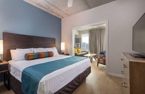 West End Resort | Austin | Urban Retreat | Pool + Downtown Access