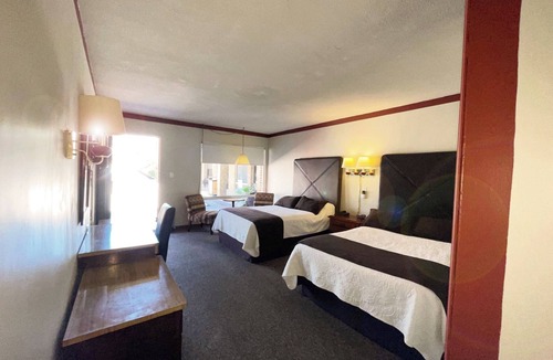 Piedras Negras Hotel | Autel Rio Inn Luxury Inns