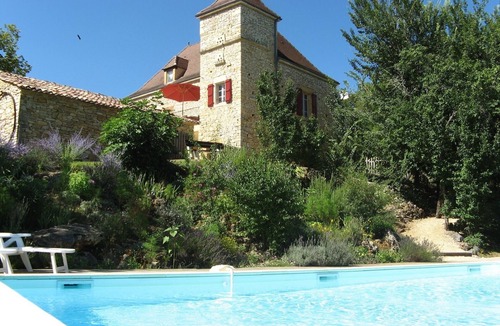 Salviac House | AUTHENTIC QUERCY HOUSE WITH SWIMMING POOL