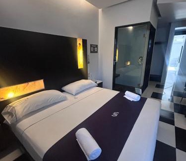 Boca del Rio Hotel | Auto Hotel Via Uno