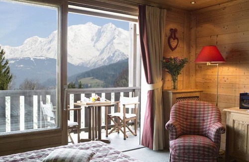 Combloux Hotel | Aux Ducs de Savoie