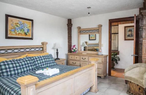 Agua Fria Hotel | Ava Hotel Tonancalli